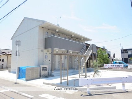 Ｗｉｎｄ（ヴィント）[1K/30.27m2]の外観1