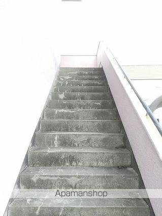 鈴木マンション[3K/42m2]の共用部3