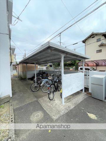 児玉マンションB棟の外観写真