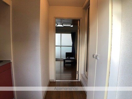 レオパレスシェソワ[1K/15.52m2]の玄関