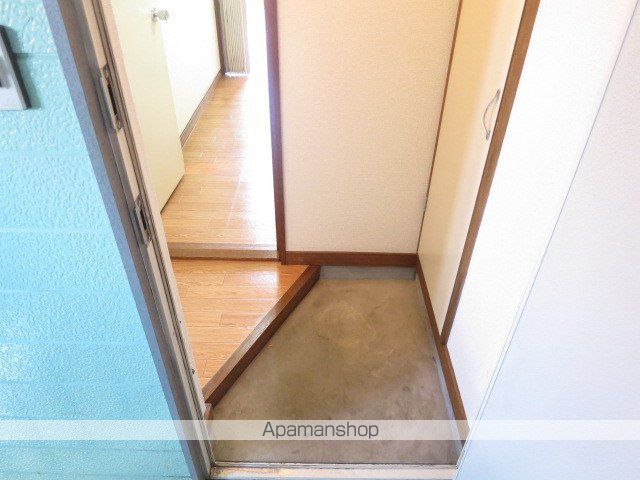 パステル八軒Aの内装写真