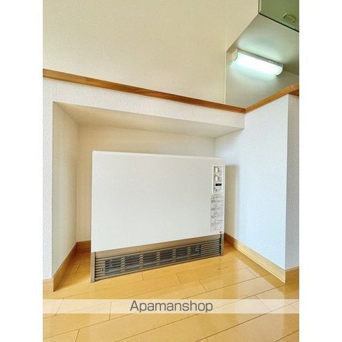 クリーンパレスしかまの内装写真
