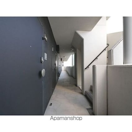 セントレイクセレブ代官町[1K/23.28m2]の共用部5