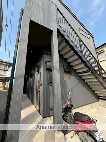 ロフティ横須賀の外観写真