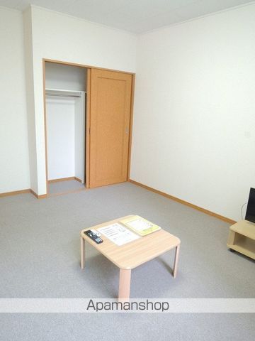 レオパレスメゾン 山 鼻の内装写真