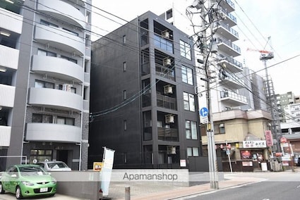 ドゥ・エスポワール[2LDK/64.03m2]の外観2