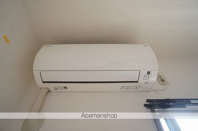 サンフラワーIの内装写真