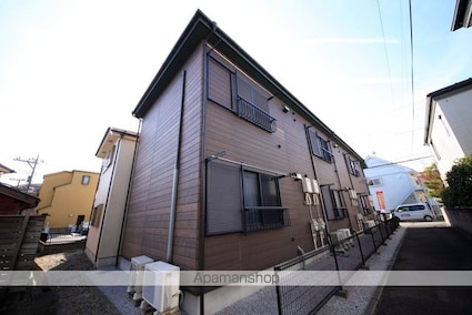 カーサベントゥーラ[1R/23.18m2]の外観1