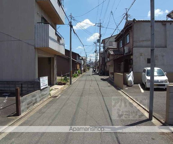 サンシード桃山の周辺写真