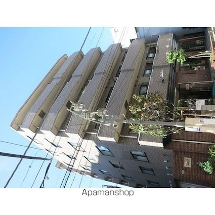 ＰＡＴＨ中目黒ｄｕｅ[1R/61m2]の外観1