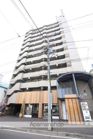 AMSビルの外観写真