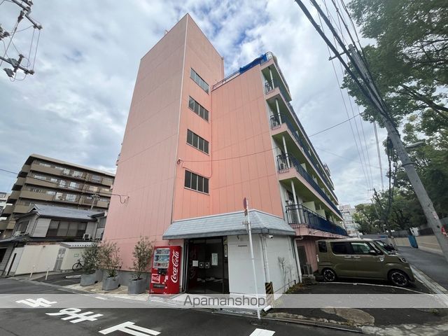 桜宮ハイツの外観写真