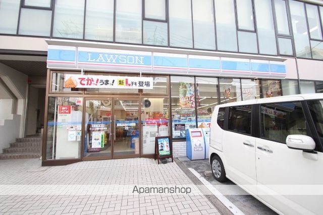 PARK SQUARE国府台の周辺写真