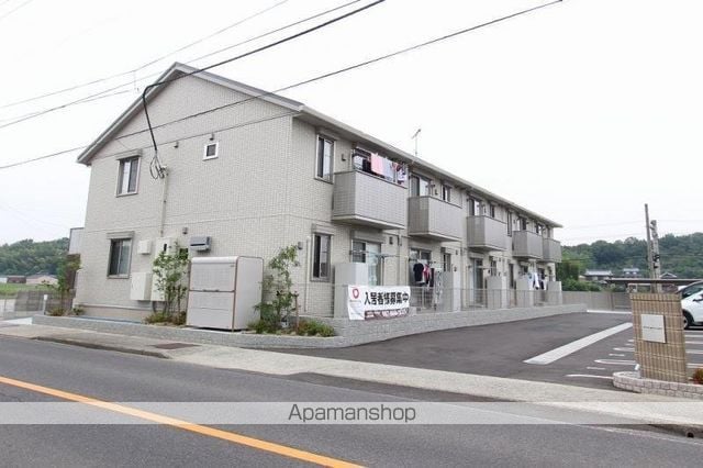 パイン グローブ井戸の外観写真