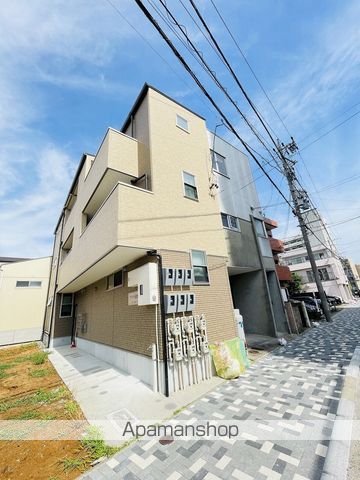 アテナ御器所の外観写真