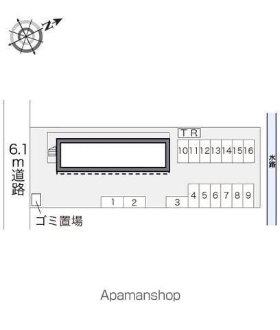 レオパレスかわごえのその他写真