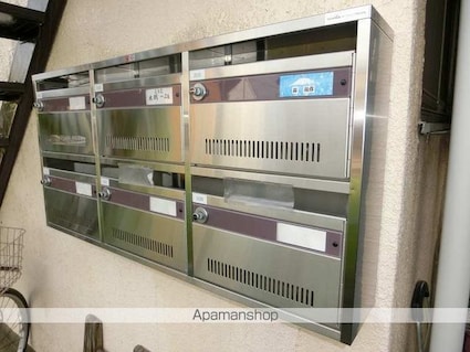 第１石黒サンハウス[2K/29.7m2]の外観2