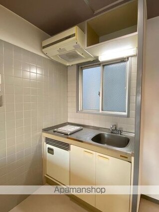 レーベルハイツ[1K/29m2]のキッチン