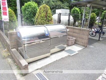 東京都立川市一番町１丁目[1K/30.66m2]の共用部1