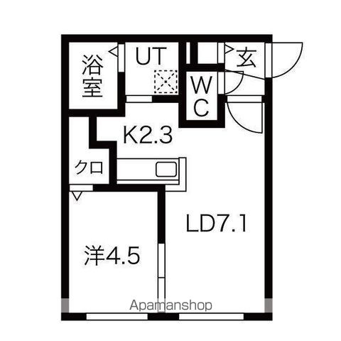 間取り：201027315092