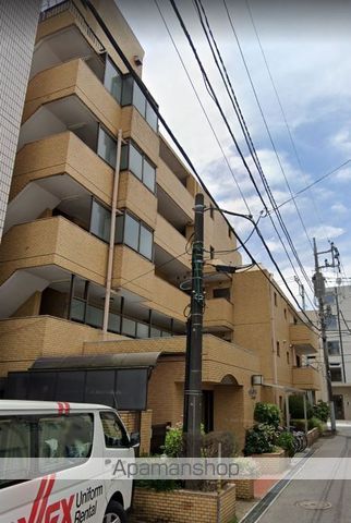 ジーエムコーポ八千代台の外観写真