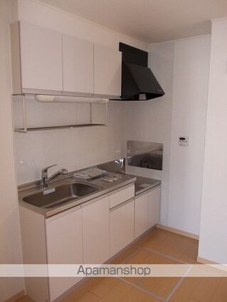 ベルサイド[2DK/48.7m2]のキッチン