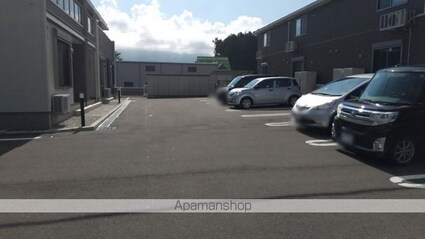 エイチ・ツー　Ｂ[2LDK/58.99m2]の駐車場2