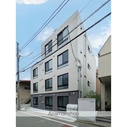 タスキｓｍａｒｔ西大井[1LDK/30.24m2]の外観1