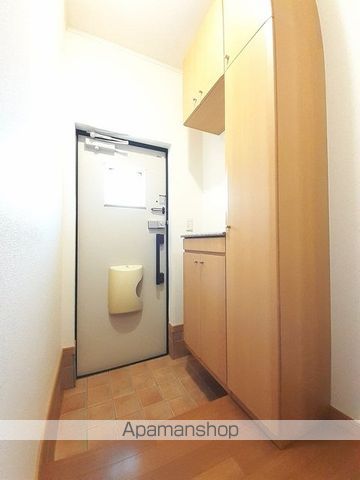 FAINの内装写真