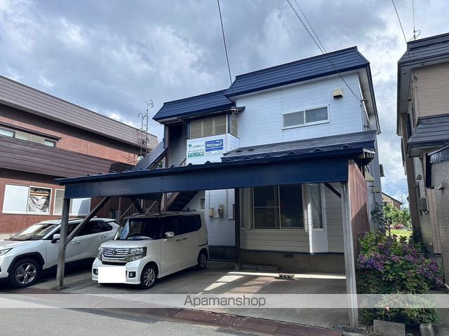 アーバンハイツの外観1