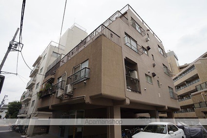 東京都新宿区市谷台町[1DK/24.15m2]の外観2