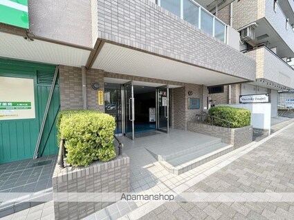 ライオンズマンション狭山[1LDK/63.25m2]のエントランス