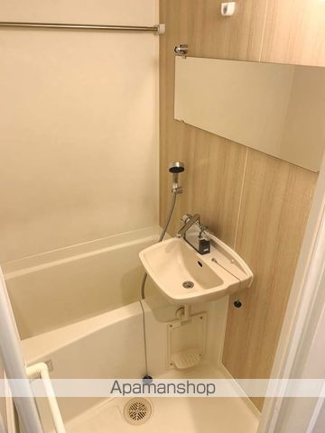 コスモリード幡ヶ谷[1R/26.02m2]のバス