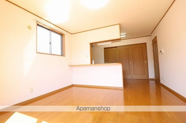 アールエムハイツ Iの内装写真