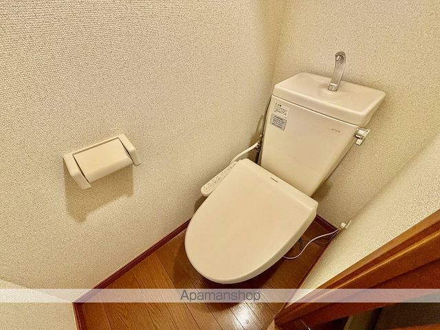 レオパレスバンリュKの内装写真