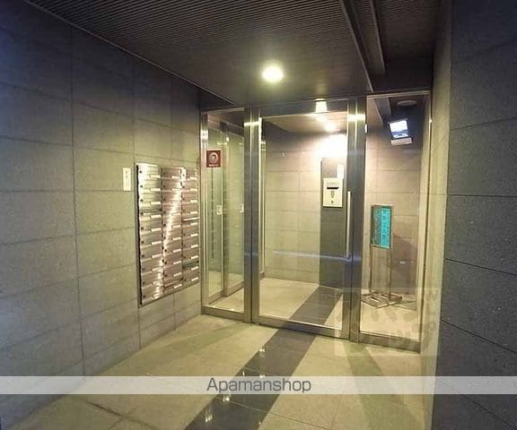 ツインシス御池の外観写真