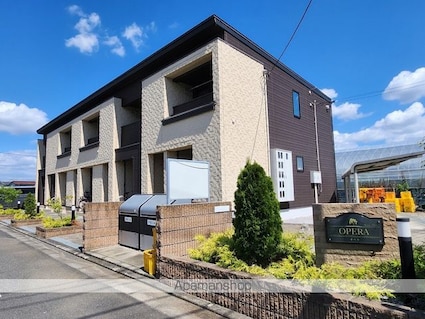 ＯＰＥＲＡ[1R/27.94m2]の外観1