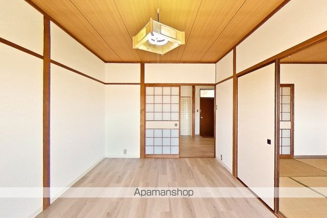 サンハイツ山﨑 Iの内装写真