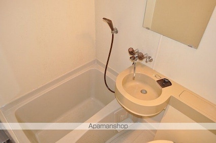 ビュー諏訪湖の森[1R/12.6m2]のバス