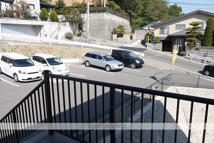 Ｖｉｅｗ　Ｃｒｅｓｔ[1K/40.5m2]の外観5
