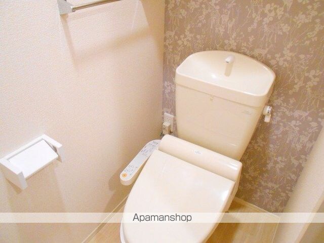 シェルセオン[2LDK/64.89m2]のトイレ