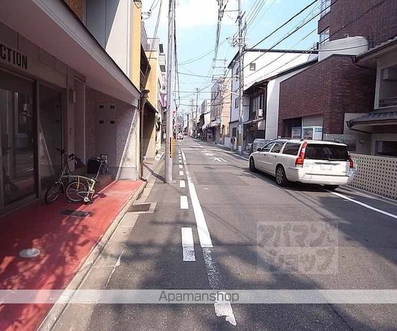 二条グランドハイツの周辺写真