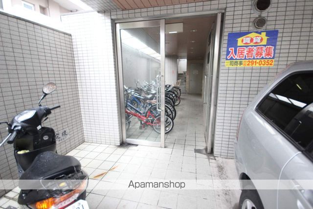 シティハイツ舟入の玄関写真