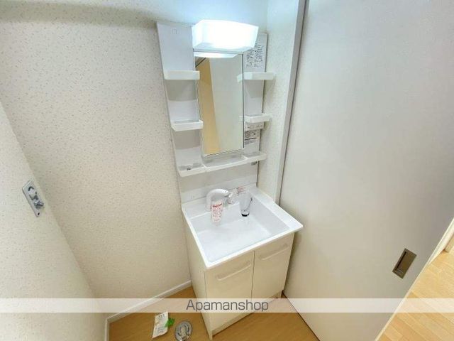 MSマウスの内装写真