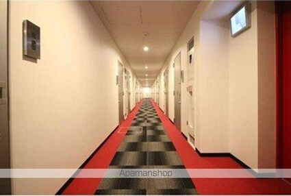 東京都練馬区向山２丁目[1K/25.53m2]の外観2