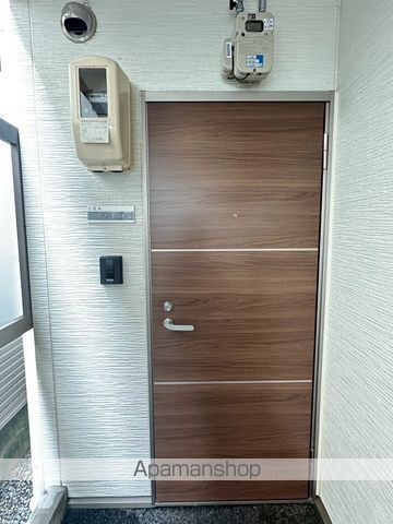 GRACE西栄の内装写真
