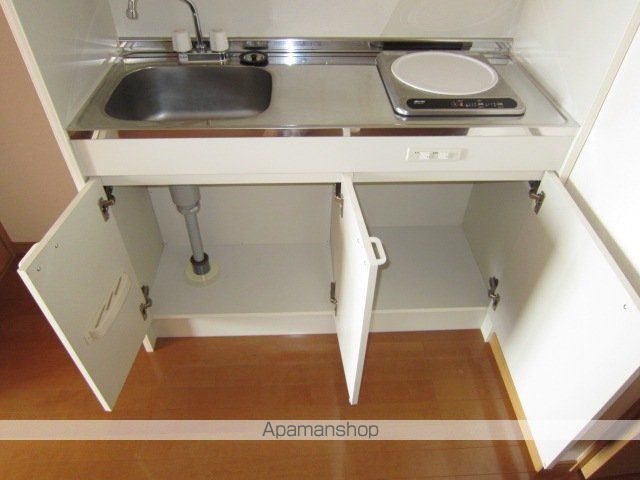 アーバンタワー長野の内装写真