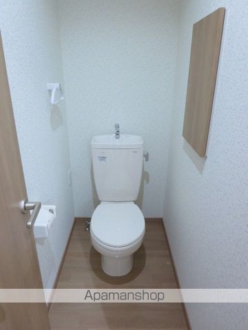 メゾンシャルムの内装写真