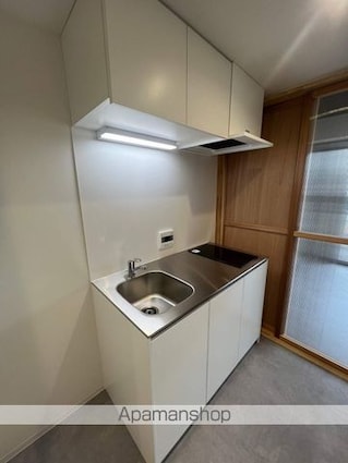 ＫＯＥＮＪＩ　Ｃｒｏｓｓｏｖｅｒ[1DK/26.53m2]のキッチン