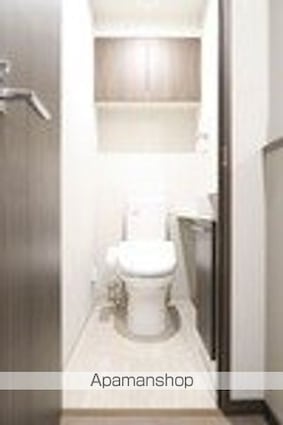 ＵＲＢＡＮＬＩＮＫ護国寺[1LDK/57.41m2]のトイレ